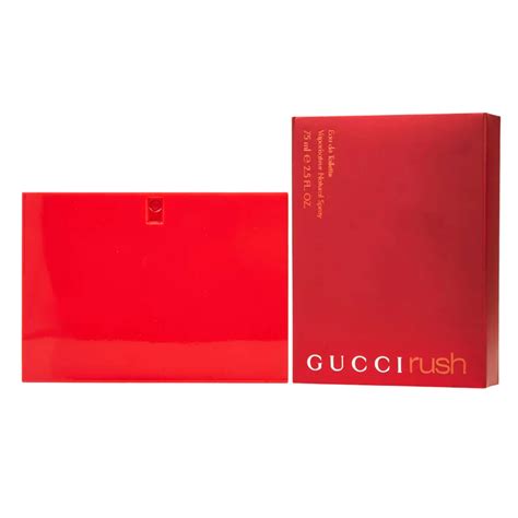 why gucci rush was discontinued